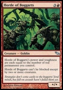 Horde of Boggarts