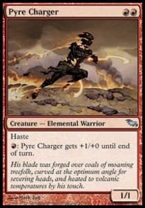 Pyre Charger