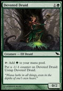 Devoted Druid