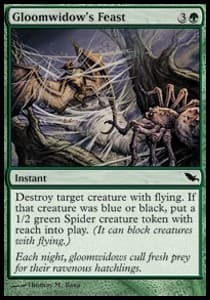 Gloomwidow's Feast