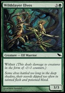 Wildslayer Elves