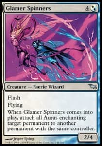 Glamer Spinners