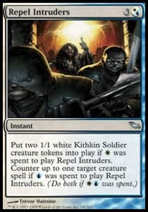 Repel Intruders