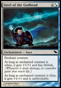 Steel of the Godhead