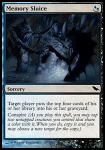 Memory Sluice