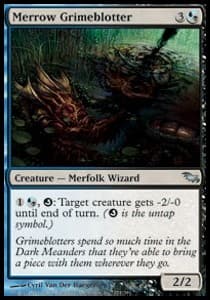 Merrow Grimeblotter