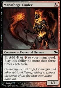 Manaforge Cinder