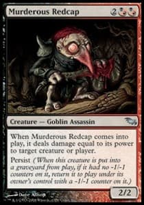 Murderous Redcap
