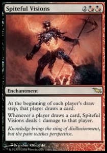 Spiteful Visions