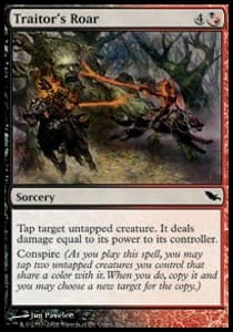 Traitor's Roar