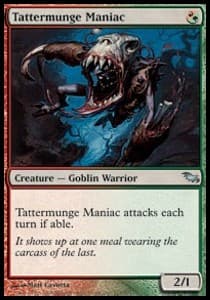 Tattermunge Maniac