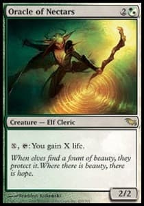 Oracle of Nectars