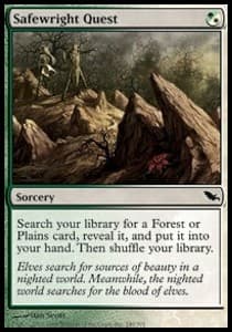 Safewright Quest
