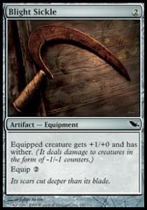 Blight Sickle