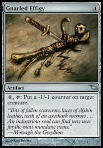 Gnarled Effigy