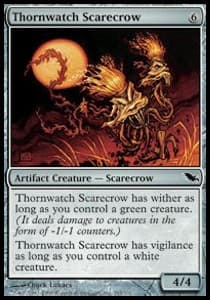 Thornwatch Scarecrow