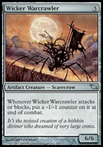 Wicker Warcrawler