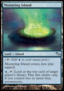 Moonring Island