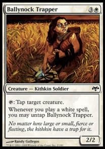 Ballynock Trapper