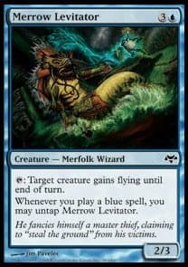 Merrow Levitator
