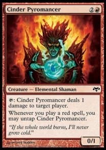 Cinder Pyromancer