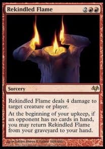 Rekindled Flame