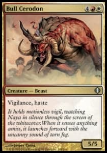 Bull Cerodon