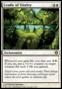 Cradle of Vitality
