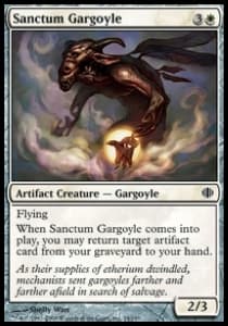 Sanctum Gargoyle