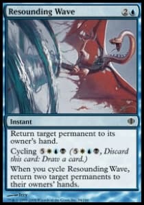 Resounding Wave