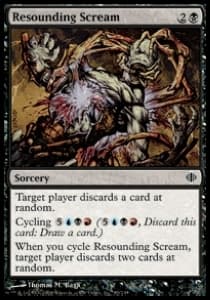 Resounding Scream