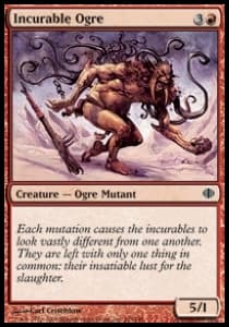 Incurable Ogre