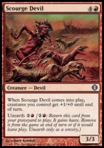 Scourge Devil