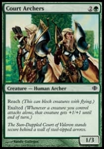 Court Archers