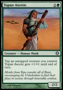Topan Ascetic