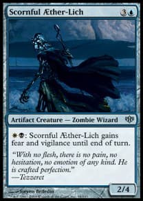 Scornful Aether-Lich
