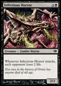 Infectious Horror