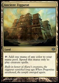 Ancient Ziggurat