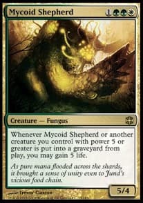 Mycoid Shepherd