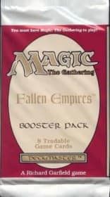 Fallen Empires Booster