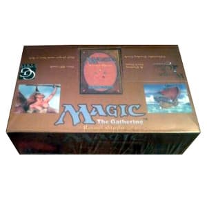 Revised Booster Box
