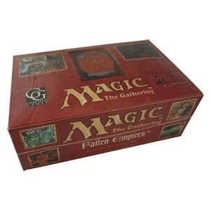 Fallen Empires Booster Box