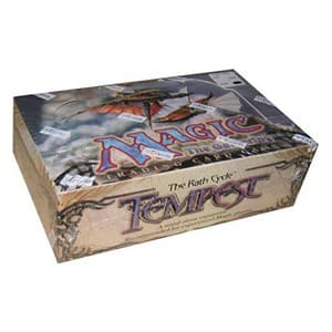 Tempest Booster Box