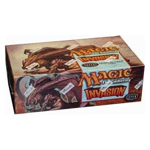 Invasion Booster Box
