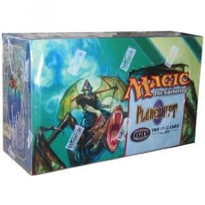 Planeshift Booster Box