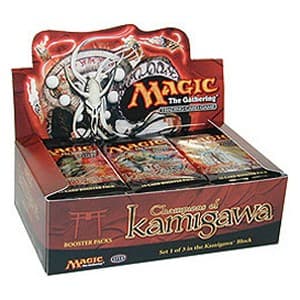 Champions of Kamigawa Booster Box