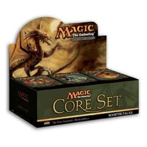 Ninth Edition Booster Box