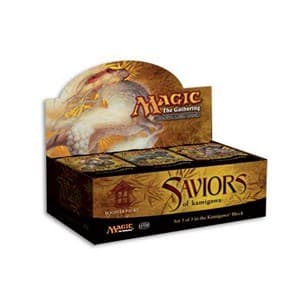 Saviors of Kamigawa Booster Box