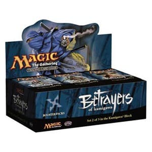 Betrayers of Kamigawa Booster Box