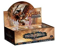 Time Spiral Booster Box